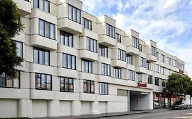 San Francisco Marriott Fisherman'S Wharf